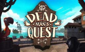 Dead Mans Quest Oculus Meta Quest VR Game<span class="mi-jiaobiao" style="background-color: #ff0000;">Adventure Free</span>