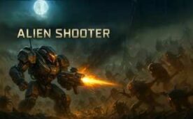 Alien Shooter Hardcore Mech Simulator Oculus Meta Quest VR Game<span class="mi-jiaobiao" style="background-color: #ff0000;">Shooting VIP</span>