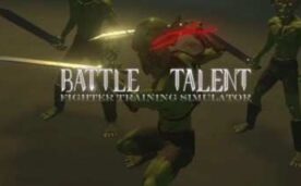Battle Talent Oculus Meta Quest VR Game<span class="mi-jiaobiao" style="background-color: #ff0000;">Fighting VIP</span>