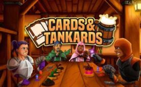 Cards & Tankards Oculus Meta Quest VR Game<span class="mi-jiaobiao" style="background-color: #ff0000;">Puzzle Free</span>
