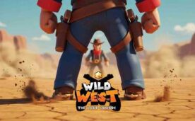 The Wild West Oculus Meta Quest VR Game<span class="mi-jiaobiao" style="background-color: #ff0000;">Shooting VIP</span>