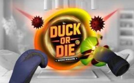 Duck Or Die Boxing Minigame Oculus Meta Quest VR Game<span class="mi-jiaobiao" style="background-color: #ff0000;">VR Free</span>