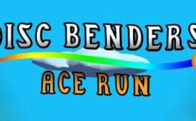 Disc Benders Ace Run Frisbee Oculus Meta Quest VR Game<span class="mi-jiaobiao" style="background-color: #ff0000;">Sports VIP</span>