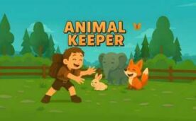 Animal Keeper Oculus Meta Quest VR Game<span class="mi-jiaobiao" style="background-color: #ff0000;">Simulation VIP</span>