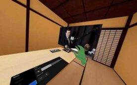 Bonsai Desk Oculus Meta Quest VR Game<span class="mi-jiaobiao" style="background-color: #ff0000;">Puzzle Free</span>