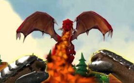 Dragon Boxer Oculus Meta Quest VR Game<span class="mi-jiaobiao" style="background-color: #ff0000;">Fun VIP</span>