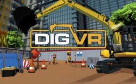 DIG VR Oculus Meta Quest VR Game<span class="mi-jiaobiao" style="background-color: #ff0000;">DIG VIP</span>