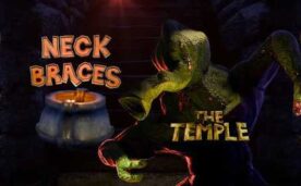 Neck Braces Oculus Meta Quest VR Game<span class="mi-jiaobiao" style="background-color: #ff0000;">Action VIP</span>