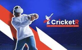Cricket R Oculus Meta Quest VR Game<span class="mi-jiaobiao" style="background-color: #ff0000;">Sports VIP</span>