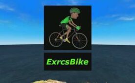 Exrcs Bike Quest Oculus Meta Quest VR Game<span class="mi-jiaobiao" style="background-color: #ff0000;">Rhythm Free</span>