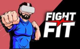 Fight Fit VR Oculus Meta Quest VR Game<span class="mi-jiaobiao" style="background-color: #ff0000;">Fighting VIP</span>