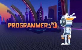Programmer VR Oculus Meta Quest VR Game<span class="mi-jiaobiao" style="background-color: #ff0000;">Simulation VIP</span>
