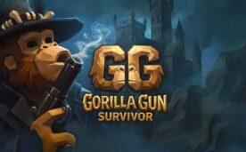 Gorilla Gun Survivor Oculus Meta Quest VR Game<span class="mi-jiaobiao" style="background-color: #ff0000;">Shooting VIP</span>