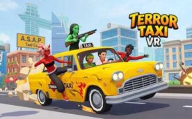 Terror Taxi VR Oculus Meta Quest VR Game<span class="mi-jiaobiao" style="background-color: #ff0000;">Shooting VIP</span>