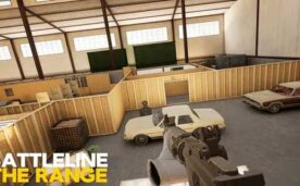 Battleline The Range Oculus Meta Quest VR Game<span class="mi-jiaobiao" style="background-color: #ff0000;">Sandbox VIP</span>