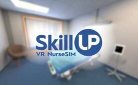 Nurse Sim by Simlogic Oculus Meta Quest VR Game<span class="mi-jiaobiao" style="background-color: #ff0000;">Learning VIP</span>