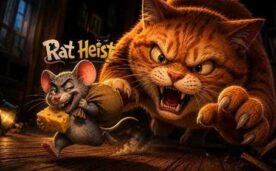 Rat Heist Oculus Meta Quest VR Game<span class="mi-jiaobiao" style="background-color: #ff0000;">Adventure VIP</span>
