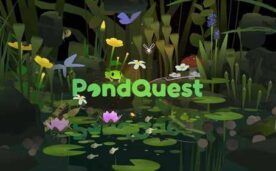 PondQuest Oculus Meta Quest VR Game<span class="mi-jiaobiao" style="background-color: #ff0000;">Fun Free</span>