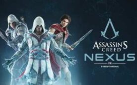 Assassins Creed Nexus VR Oculus Meta Quest VR Game<span class="mi-jiaobiao" style="background-color: #ff0000;">Assassins VIP</span>