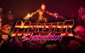 Monster Showdown Oculus Meta Quest VR Game<span class="mi-jiaobiao" style="background-color: #ff0000;">VR Free</span>