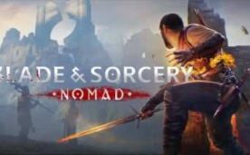 Blade & Sorcery Nomad Oculus Meta Quest VR Game<span class="mi-jiaobiao" style="background-color: #ff0000;">Fighting VIP</span>