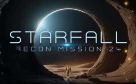 Starfall Oculus Meta Quest VR Game<span class="mi-jiaobiao" style="background-color: #ff0000;">Simulation Free</span>