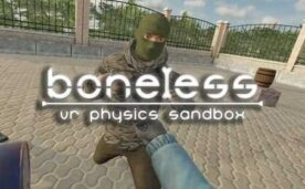 Boneless Oculus Meta Quest VR Game<span class="mi-jiaobiao" style="background-color: #ff0000;">Shooting VIP</span>