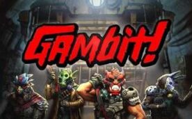Gambit! Oculus Meta Quest VR Game<span class="mi-jiaobiao" style="background-color: #ff0000;">Action Points</span>
