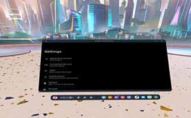 XR Native Android Settings Oculus Meta Quest VR Game<span class="mi-jiaobiao" style="background-color: #ff0000;">VR Free</span>
