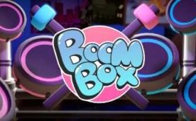BoomBox Oculus Meta Quest VR Game<span class="mi-jiaobiao" style="background-color: #ff0000;">Music Points</span>