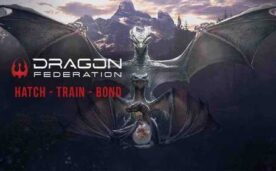 Dragon Federation Oculus Meta Quest VR Game<span class="mi-jiaobiao" style="background-color: #ff0000;">Fun Free</span>