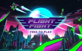 Flight Fight Oculus Meta Quest VR Game<span class="mi-jiaobiao" style="background-color: #ff0000;">Shooting Free</span>