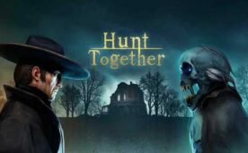 Hunt Together Oculus Meta Quest VR Game<span class="mi-jiaobiao" style="background-color: #ff0000;">Horror VIP</span>