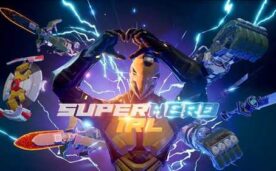 Superhero IRL Oculus Meta Quest VR Game<span class="mi-jiaobiao" style="background-color: #ff0000;">Fighting VIP</span>