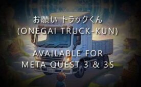 お い トラックくん – Onegai Truck-kun VR Game<span class="mi-jiaobiao" style="background-color: #ff0000;">Sports Free</span>