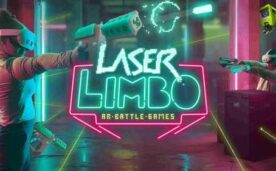 Laser Limbo Oculus Meta Quest VR Game<span class="mi-jiaobiao" style="background-color: #ff0000;">Shooting Free</span>