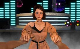 Dance Partner Oculus Meta Quest VR Game<span class="mi-jiaobiao" style="background-color: #ff0000;">Simulation VIP</span>
