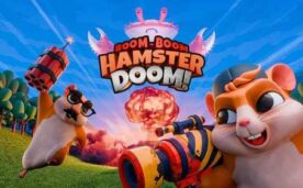 Boom Boom Hamster Doom Oculus Meta Quest VR Game<span class="mi-jiaobiao" style="background-color: #ff0000;">Simulation VIP</span>