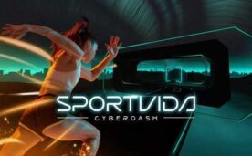 Sportvida CyberDash Oculus Meta Quest VR Game<span class="mi-jiaobiao" style="background-color: #ff0000;">Music VIP</span>