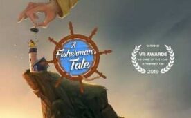 A Fishermans Tale Oculus Meta Quest VR Game<span class="mi-jiaobiao" style="background-color: #ff0000;">Action VIP</span>