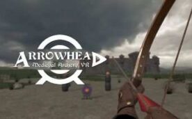 Arrowhead Medieval Archery VR Oculus Meta Quest VR Game<span class="mi-jiaobiao" style="background-color: #ff0000;">Arrowhead VIP</span>
