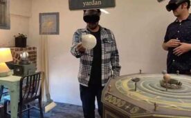Cryptic Cabinet Oculus Meta Quest VR Game<span class="mi-jiaobiao" style="background-color: #ff0000;">Simulation Free</span>