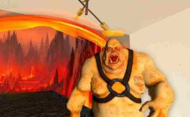 Hell Horde Mixed Reality Survival Oculus Meta Quest VR Game<span class="mi-jiaobiao" style="background-color: #ff0000;">Horror Free</span>