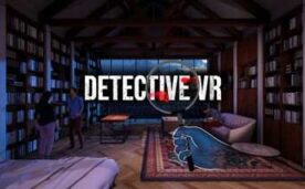 Detective VR Oculus Meta Quest VR Game<span class="mi-jiaobiao" style="background-color: #ff0000;">Puzzle VIP</span>