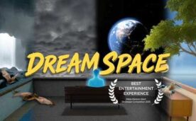 DreamSpace Mixed Reality Home Oculus Meta Quest VR Game<span class="mi-jiaobiao" style="background-color: #ff0000;">Fitness VIP</span>
