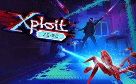 Xploit ZERO Oculus Meta Quest VR Game<span class="mi-jiaobiao" style="background-color: #ff0000;">Action VIP</span>