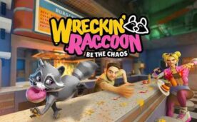 Wreckin Raccoon Oculus Meta Quest VR Game<span class="mi-jiaobiao" style="background-color: #ff0000;">Fighting VIP</span>