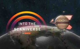 Into the Scaniverse Oculus Meta Quest VR Game<span class="mi-jiaobiao" style="background-color: #ff0000;">Fun Free</span>