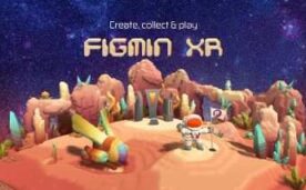 Figmin XR Mixed Reality Oculus Meta Quest VR Game<span class="mi-jiaobiao" style="background-color: #ff0000;">Puzzle VIP</span>