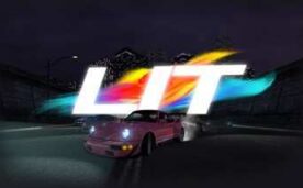 LIT VR Oculus Meta Quest VR Game<span class="mi-jiaobiao" style="background-color: #ff0000;">Racing Free</span>